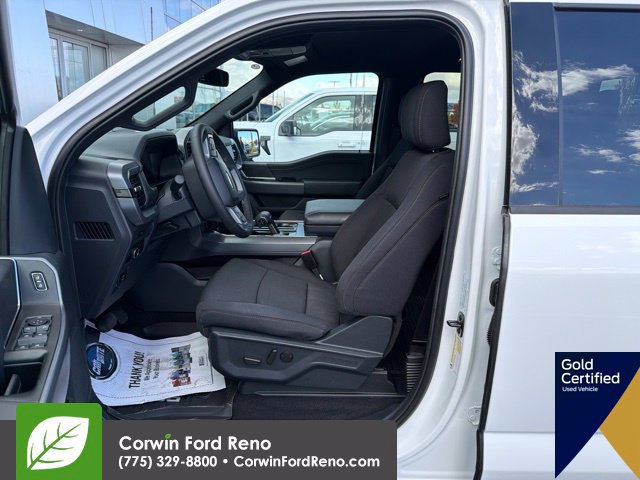 Certified 2026 Ford F150 XLT w/ Equipment Group 302A MID AWD/4WD image 10