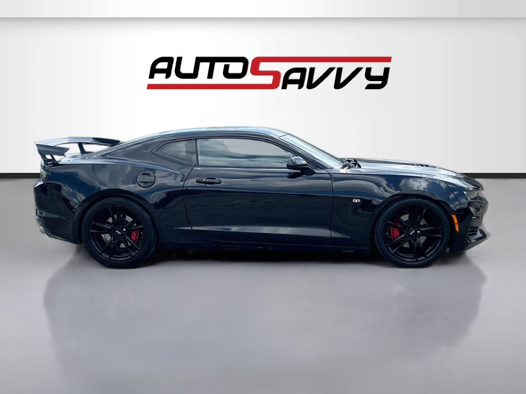 Used 2023 Chevrolet Camaro SS RWD image 8