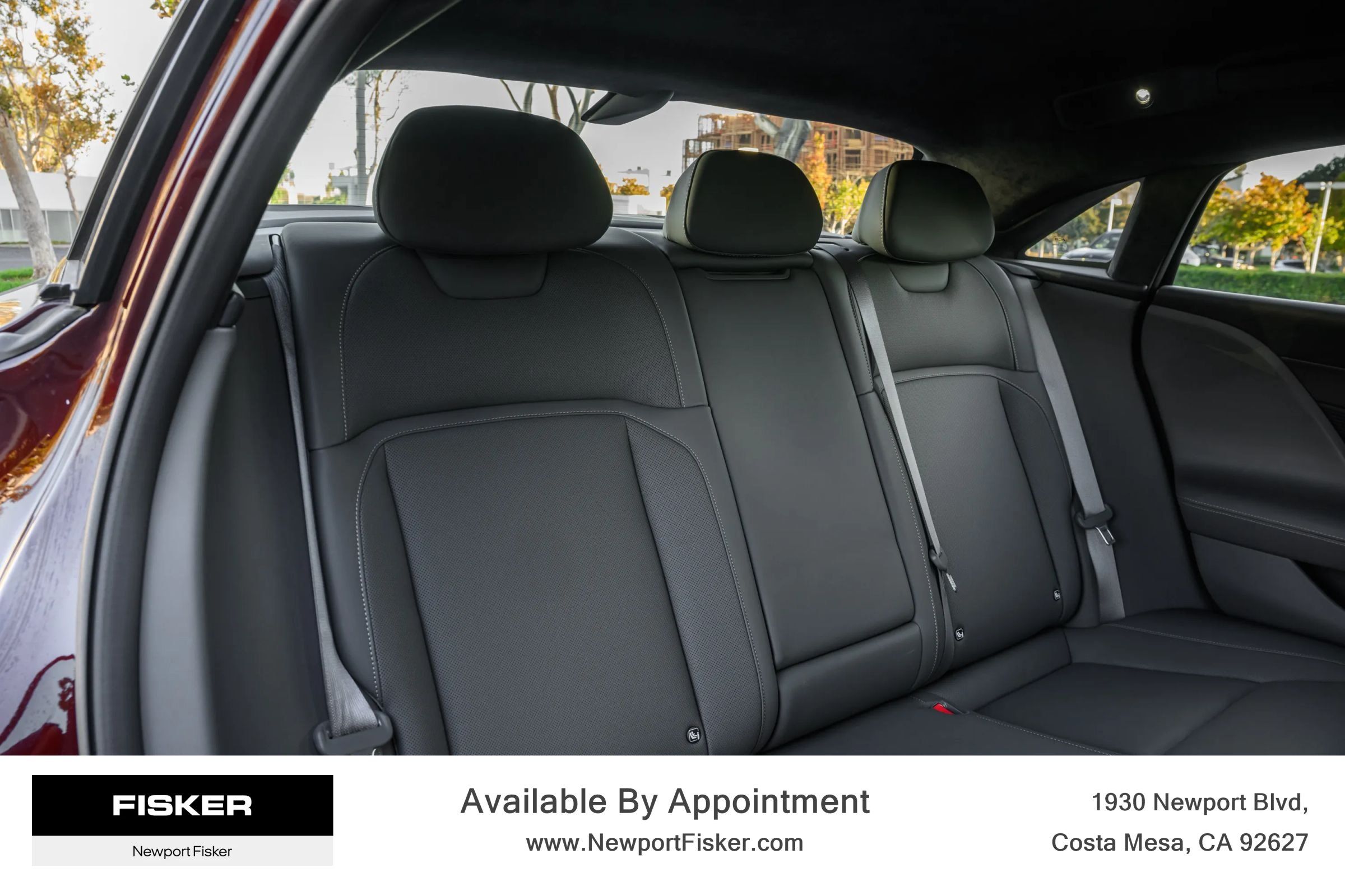 Used 2024 Lucid Air Pure RWD image 28