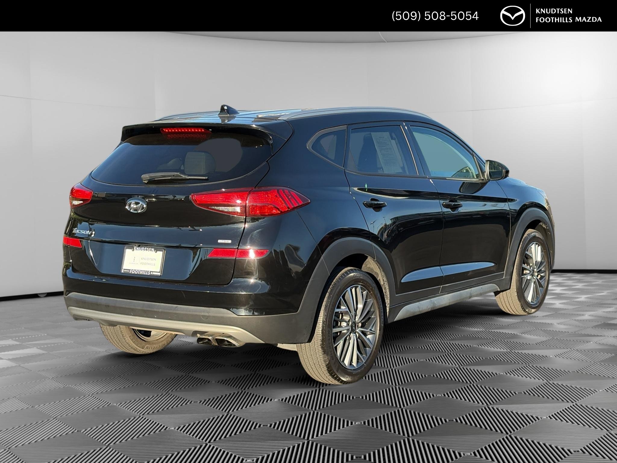 Used 2021 Hyundai Tucson SEL AWD/4WD image 7