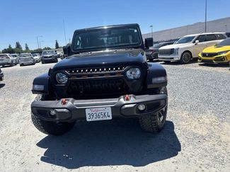 Used 2020 Jeep Gladiator Rubicon AWD/4WD video 2