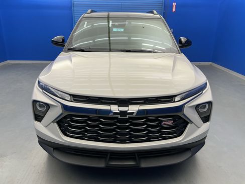 New 2026 Chevrolet TrailBlazer RS image 3
