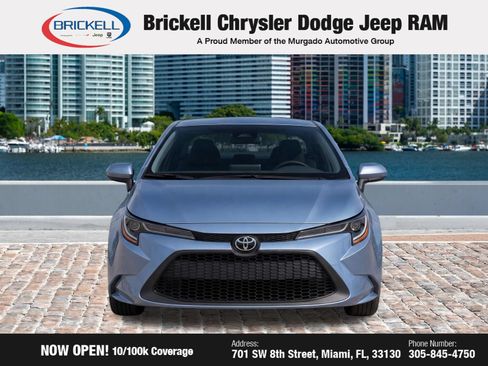 Used 2021 Toyota Corolla LE FWD image 5