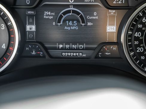 Used 2024 RAM 3500 Laramie w/ Sport Appearance Package image 48