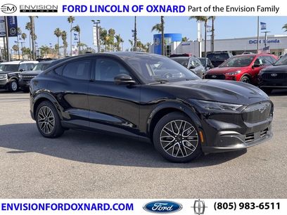 New 2025 Ford Mustang Mach-E Premium