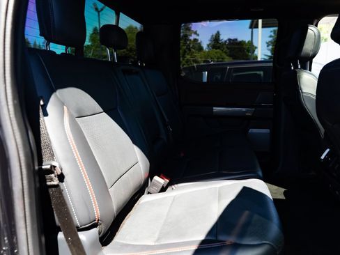 Used 2021 Ford F150 Lariat w/ Equipment Group 502A High AWD/4WD image 25