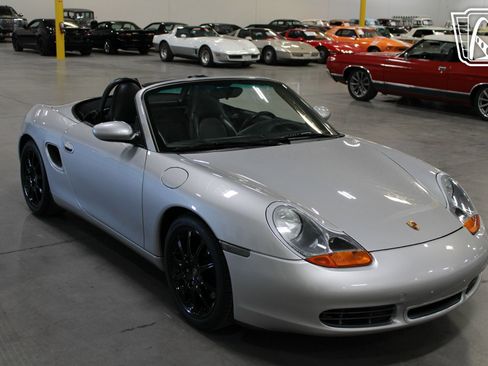 Used 2001 Porsche Boxster S RWD image 38