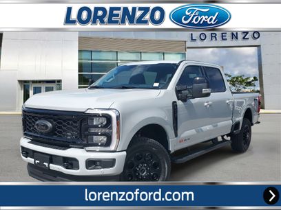 New 2025 Ford F250 Lariat w/ Lariat Ultimate Package