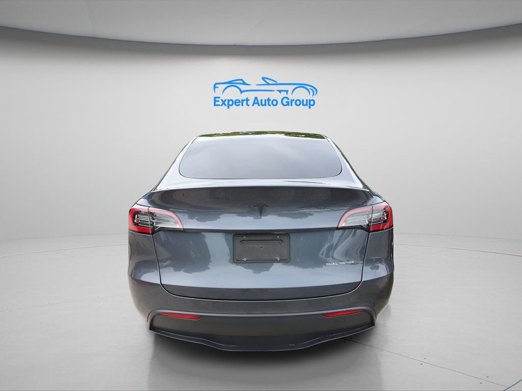 Used 2023 Tesla Model Y Long Range AWD/4WD image 9