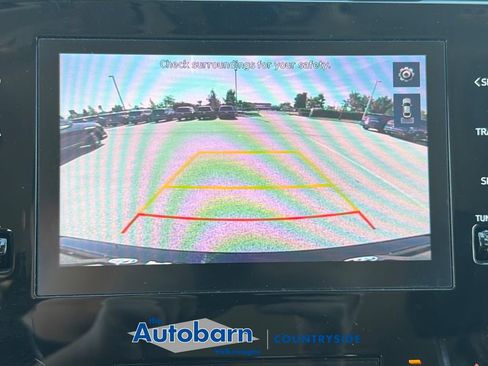 Used 2022 Hyundai Tucson Blue AWD/4WD image 16