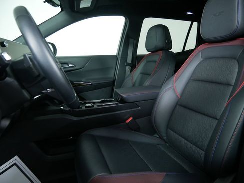 Used 2025 Chevrolet Equinox RS w/ Safety and Technology Package AWD/4WD image 15