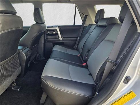 Used 2023 Toyota 4Runner SR5 Premium w/ Moonroof Package RWD image 20