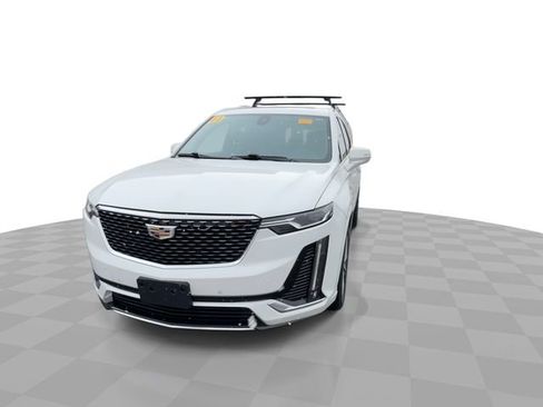 Used 2021 Cadillac XT6 Premium Luxury AWD/4WD image 3