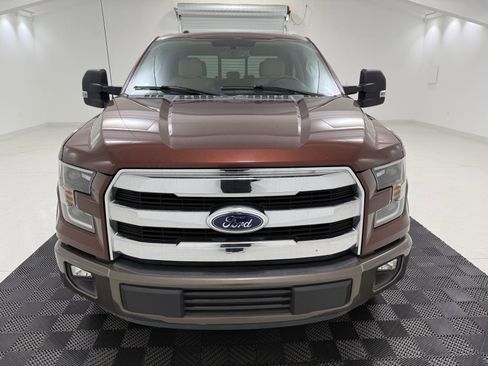 Used 2015 Ford F150 Lariat w/ Equipment Group 501A Mid image 2