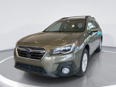Used 2018 Subaru Outback 2.5i Premium