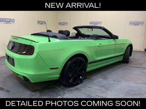 Used 2014 Ford Mustang GT w/ Equipment Group 301A RWD image 38