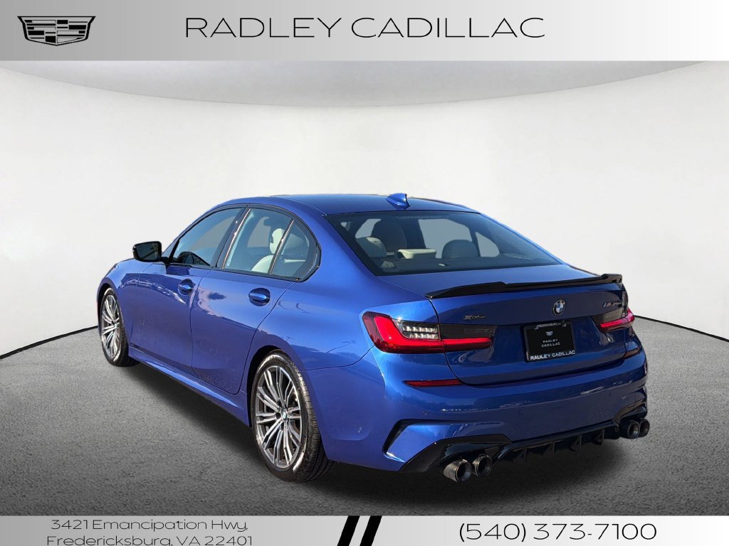 Used 2022 BMW M340i xDrive AWD/4WD image 17