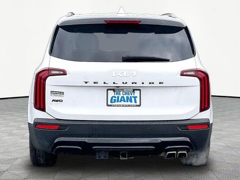 Used 2022 Kia Telluride EX w/ EX Premium Package AWD/4WD image 6
