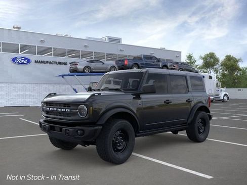 New 2026 Ford Bronco Big Bend w/ Black Diamond Package AWD/4WD image 2