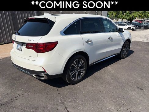 Used 2019 Acura MDX SH-AWD w/ Technology Package image 5