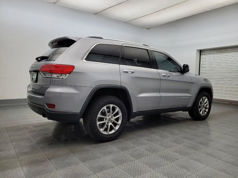 Used 2015 Jeep Grand Cherokee Limited w/ Luxury Group II image 10