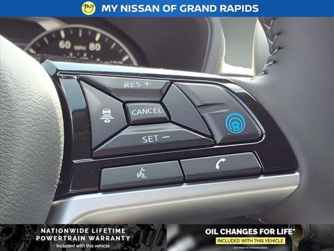 New 2025 Nissan Altima 2.5 SV w/ SV Premium Package image 27