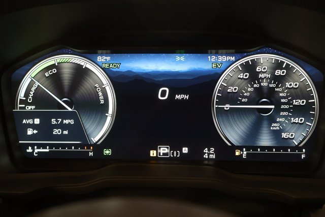 New 2026 Subaru Crosstrek 2.5i Limited w/ Crosstrek Mirror Package AWD/4WD image 16