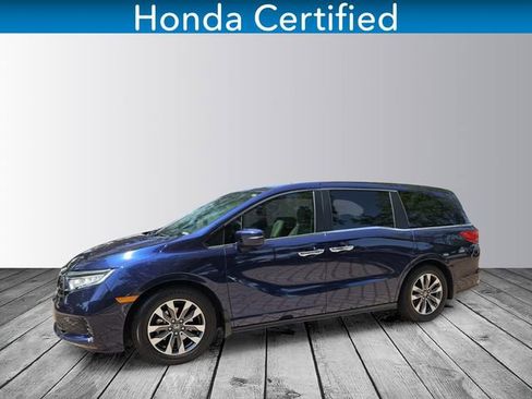 Used 2023 Honda Odyssey EX-L image 1