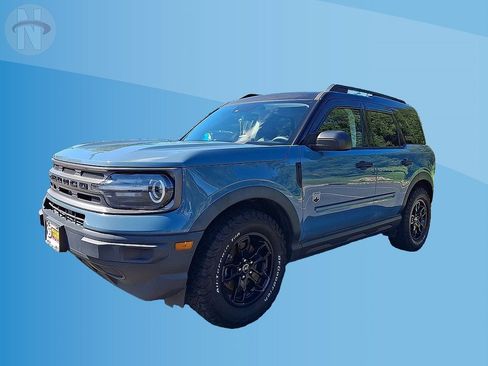 Used 2022 Ford Bronco Sport Big Bend AWD/4WD image 10