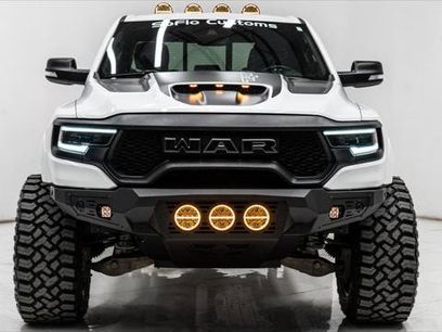 Used 2022 RAM 1500 TRX w/ TRX Level 1 Equipment Group