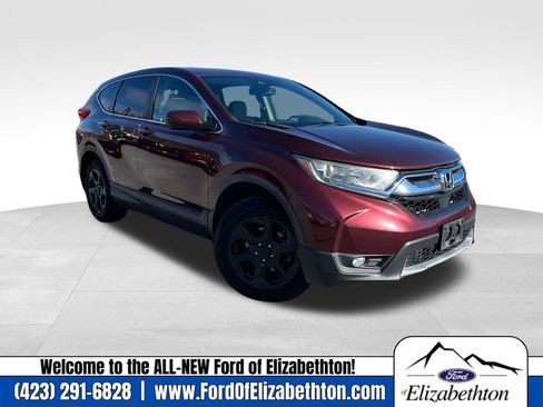 Used 2017 Honda CR-V EX-L image 1