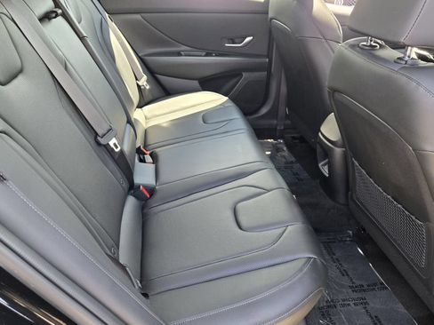 Certified 2024 Hyundai Elantra Limited FWD image 15