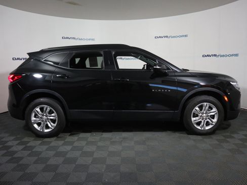 Used 2022 Chevrolet Blazer LT image 4