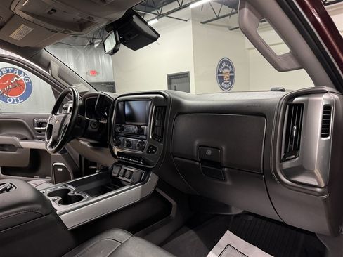 Used 2017 Chevrolet Silverado 2500 LTZ w/ Duramax Plus Package AWD/4WD image 37