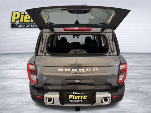 New 2025 Ford Bronco Sport Big Bend AWD/4WD image 4
