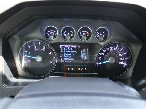 Used 2013 Ford F350 Lariat w/ Lariat Ultimate Pkg image 8