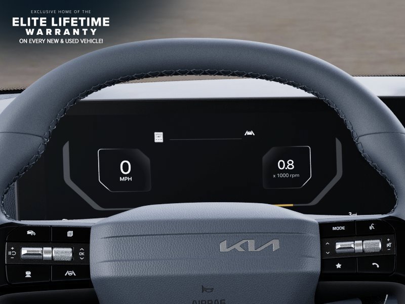 New 2027 Kia Carnival SX FWD image 22