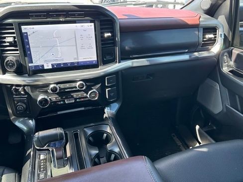 Certified 2023 Ford F150 Lariat w/ Equipment Group 502A High AWD/4WD image 10
