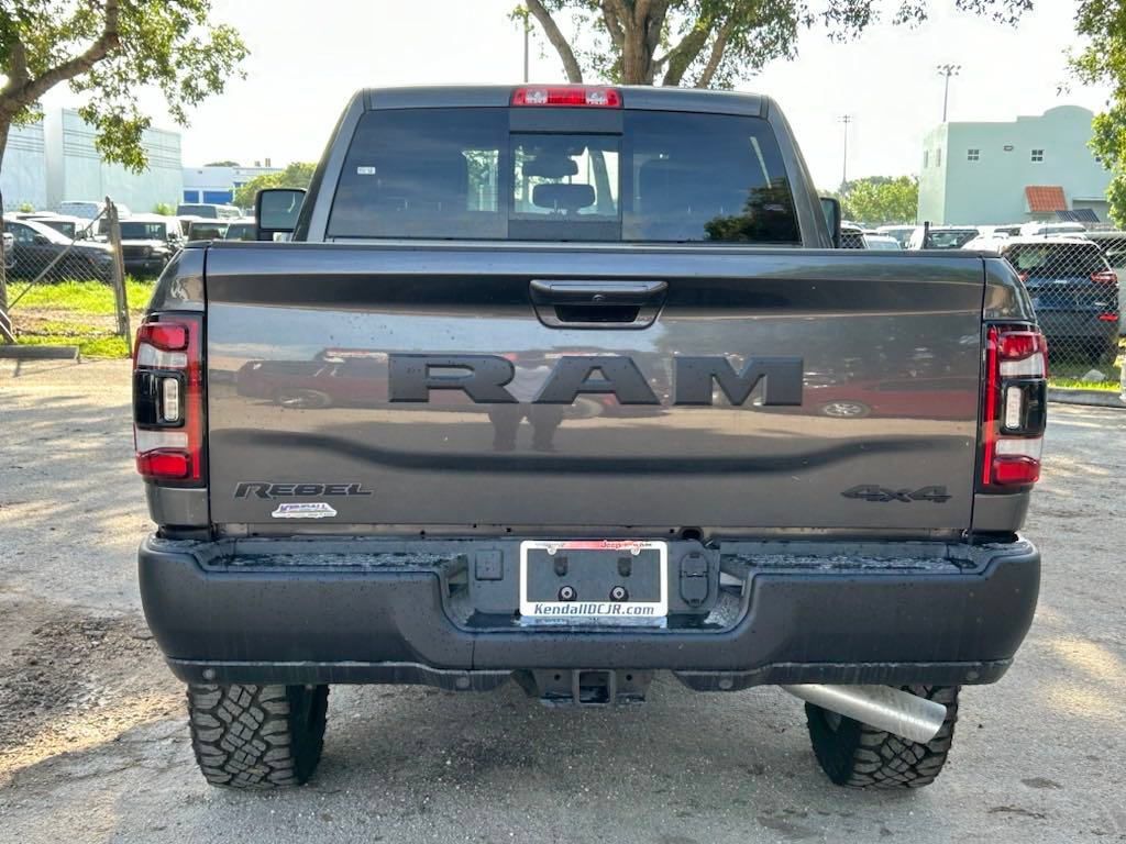 New 2024 RAM 2500 Rebel AWD/4WD image 5