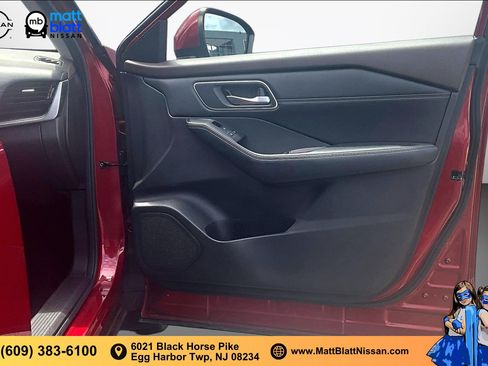 Used 2021 Nissan Rogue SV w/ Premium Package AWD/4WD image 19