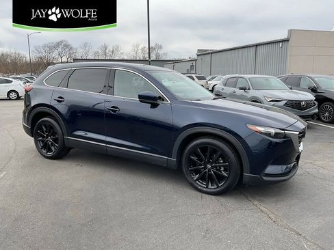 Used 2023 MAZDA CX-9 Touring Plus AWD/4WD image 1