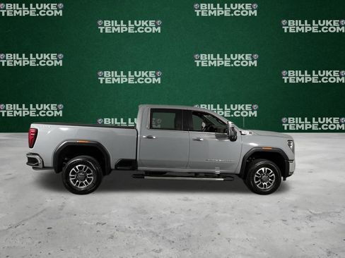 Used 2024 GMC Sierra 2500 SLT w/ SLT Premium Package image 7