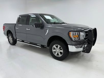 Used 2021 Ford F150 XLT w/ Equipment Group 302A High