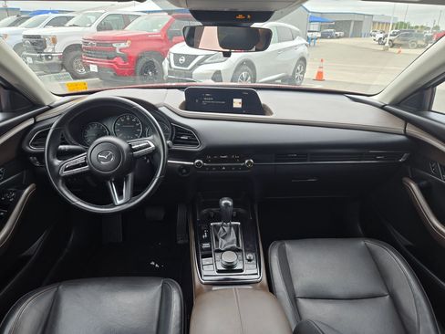 Used 2022 MAZDA CX-30 AWD 2.5 S w/ Premium Package image 15