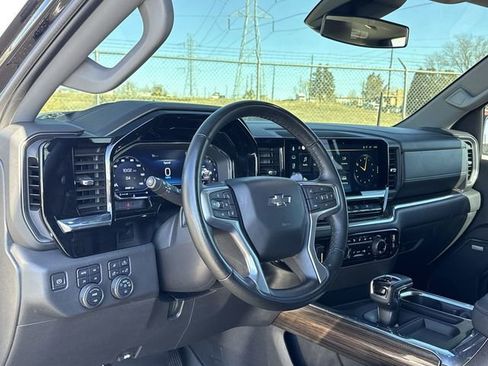 Certified 2024 Chevrolet Silverado 1500 LT Trail Boss w/ LT Trail Boss Premium Package image 24