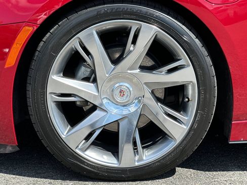 Used 2014 Cadillac ELR w/ Luxury Package FWD image 13