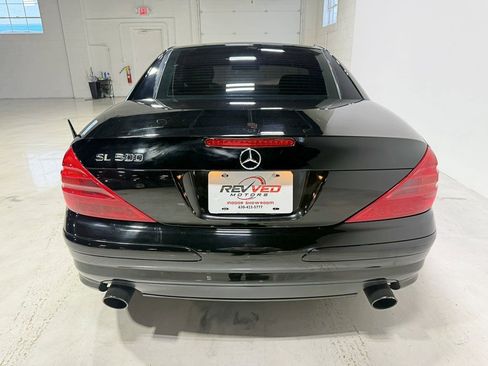Used 2005 Mercedes-Benz SL 500 image 12