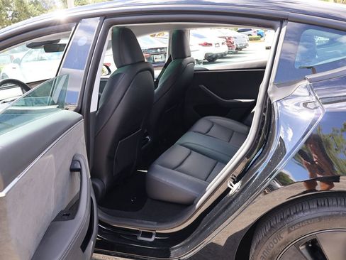 Used 2024 Tesla Model 3 Long Range AWD/4WD image 35