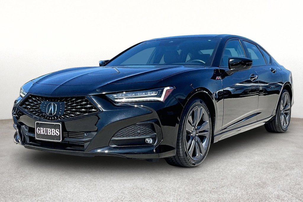 Certified 2023 Acura TLX w/ A-SPEC Package AWD/4WD image 5