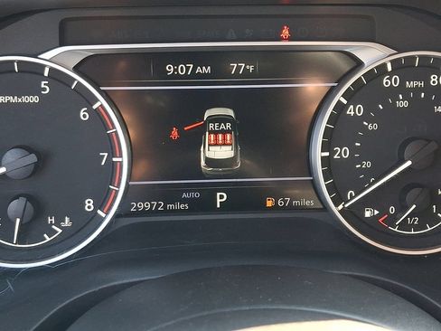Certified 2023 Nissan Rogue SV w/ SV Premium B Package AWD/4WD image 21